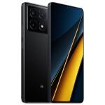 Black - Xiaomi Poco X6 Pro 5G Global Unlocked (512GB + 12GB) GSM 6.67" 64MP (for Tmobile Mint Tello Global)